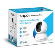 Tplink Tapo C200 Pan/Tilt Home Security Wi-Fi Camera