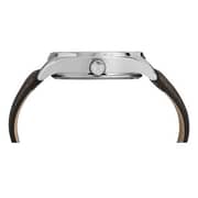 Timex The Waterbury Quartz Brown Leather Watch For Men TW2R88800