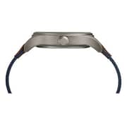 Timex Expedition Scout Quartz Blue Mesh Watch For Men TW4B14100