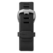 Timex Command Shock Digital Black Silicon Watch For Men TW5M18200
