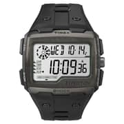 Timex TW4B02500 Expedition Grid Digital Black Resin Watch Men