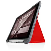 STM STM-222-200JW-02 Dux Plus Duo Red For iPad 9.7 (2017 Gen 6/5)