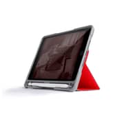 STM Dux Plus Duo For iPad mini 5th gen/mini 4 Red