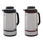 Peacock Vacuum Flask 1.0L Ci.100SSSM Black