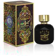 KHALIS Kohl Aswad Eau De Parfum For Unisex 100ml