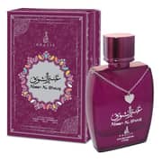 خالص عطر عبير الشوق للجنسين أو دي بارفان 100 مل