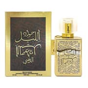 خالص عطر جواد الليل الذهبي للجنسين 100 مل EDP