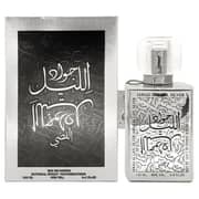 خالص عطر جواد الليل سيلفر للجنسين 100 مل EDP