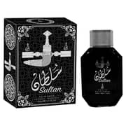 خالص عطر سلطان للجنسين 100 مل EDP