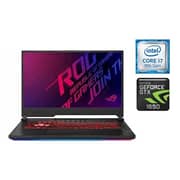 Asus ROG Strix G G731GT-AU058T Gaming Laptop - Core i7 2.6GHz 16GB 1TB+256GB 4GB Win10 17.3inch FHD Black