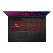 Asus ROG Strix G G731GT-AU058T Gaming Laptop - Core i7 2.6GHz 16GB 1TB+256GB 4GB Win10 17.3inch FHD Black