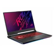 Asus ROG Strix G G731GT-AU058T Gaming Laptop - Core i7 2.6GHz 16GB 1TB+256GB 4GB Win10 17.3inch FHD Black