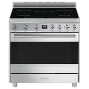 Smeg 5 Hobs Induction Cooker C9IMX9