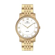 Continental 16104-GT202710 CLA Gold Metal Watch Men