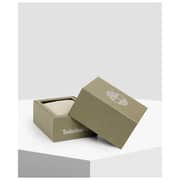 Timberland Ellsworth Tan Leather Watch Men