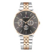 Tommy Hilfiger Dane 2Tone Metal Watch For Men 1710372