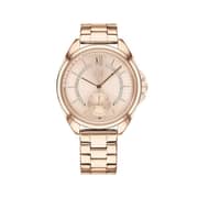Tommy Hilfiger AVA Rose Gold Metal Watch For Women 1781989