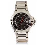 Tommy Hilfiger Turbo Silver Metal Watch For Men 1790469
