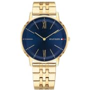 Tommy Hilfiger Cooper Gold Metal Watch For Men 1791513