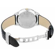 Versace Univers 2Tone Leather Watch For Men VEBK00218