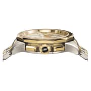 Versace Glaze 2Tone Metal Watch For Men VEBJ00518