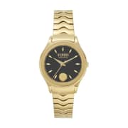 Versus Versace Mount Pleasant Gold Stainless Steel Watch For Women VSP560918