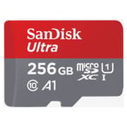 SanDisk Ultra A1 MicroSDXC Card 256GB