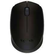 Logitech M170 Wireless Mouse Black
