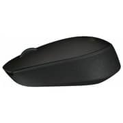 Logitech M170 Wireless Mouse Black