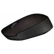 Logitech M170 Wireless Mouse Black