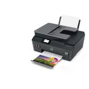 HP Smart Tank 530 Wireless All In One Printer- Print, Scan, Copy, Print up to 18000 Black or 8000 Color Pages - Gray [4SB24A]