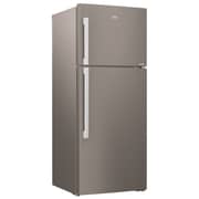Beko Top Mount Refrigerator 560 Litres RDNE630K2VXP