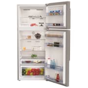 Beko Top Mount Refrigerator 560 Litres RDNE630K2VXP