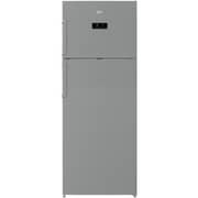 Beko Top Mount Refrigerator 505 Litres RDNE550K21ZPX