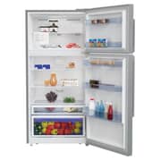 Beko Top Mount Refrigerator 611 Litres RDNE710E21ZP