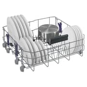 Beko 60cm Built-in Fully Integrated Dishwasher, 14 Place Settings, 8 Programs, 46 dBA, ProSmart Inverter Motor - DIN48425