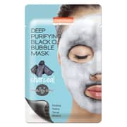 Purederm Bubble Mask Charcoal