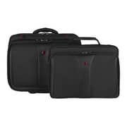 Wenger PATRIOT 17inch U-Roller Wheel Computer Briefcase
