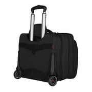 Wenger PATRIOT 17inch U-Roller Wheel Computer Briefcase