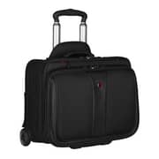 Wenger PATRIOT 17inch U-Roller Wheel Computer Briefcase
