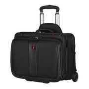 Wenger PATRIOT 17inch U-Roller Wheel Computer Briefcase
