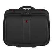 Wenger PATRIOT 17inch U-Roller Wheel Computer Briefcase