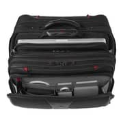 Wenger PATRIOT 17inch U-Roller Wheel Computer Briefcase