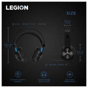 Lenovo GXD0T69863 Legion H300 Stereo Gaming Headset