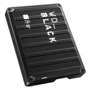 Western Digital P10 Game Drive 4TB Black