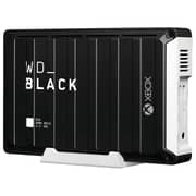 Western Digital D10 Game Drive FOR XBox 12TB Black