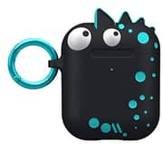 Case-Mate CM039610 AirPod Case Creature Pods Spike Harmless (Black)