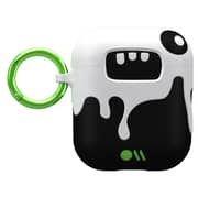 Case-Mate AirPod Case Creature Pods Ozzy Dramatic (White/Black)