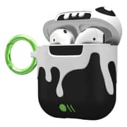 Case-Mate AirPod Case Creature Pods Ozzy Dramatic (White/Black)