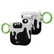 Case-Mate AirPod Case Creature Pods Ozzy Dramatic (White/Black)